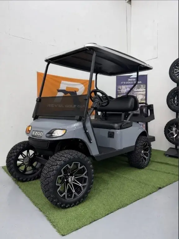 2016 E-Z-GO TXT photo 1