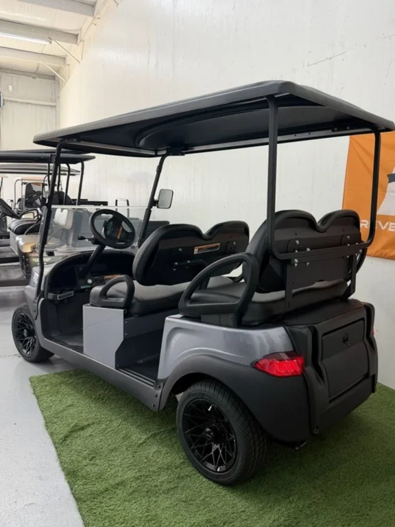 2026 Club Car Tempo Lithium-Ion thumb 3