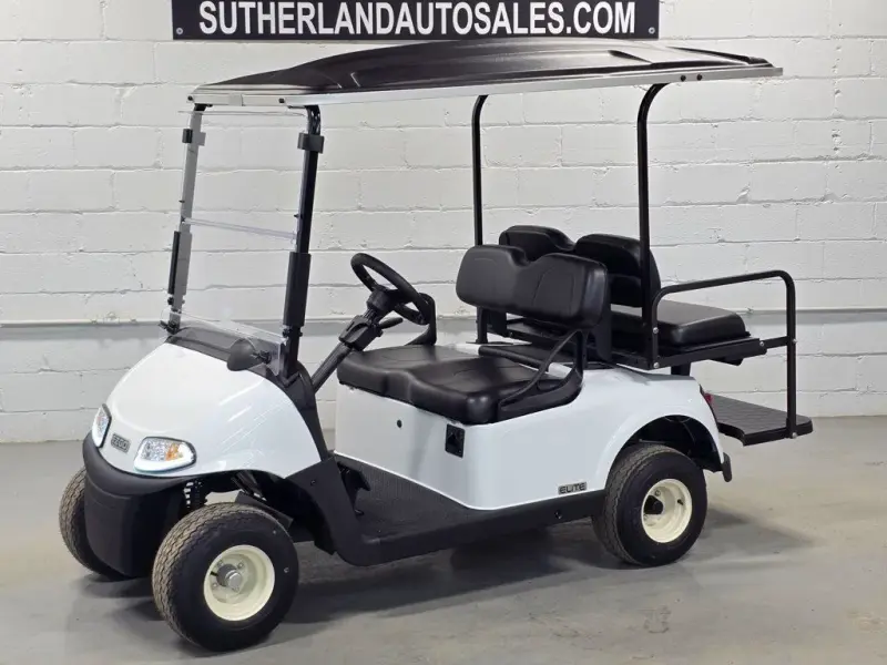 2020 E-Z-GO RXV ELiTE Lithium photo 1