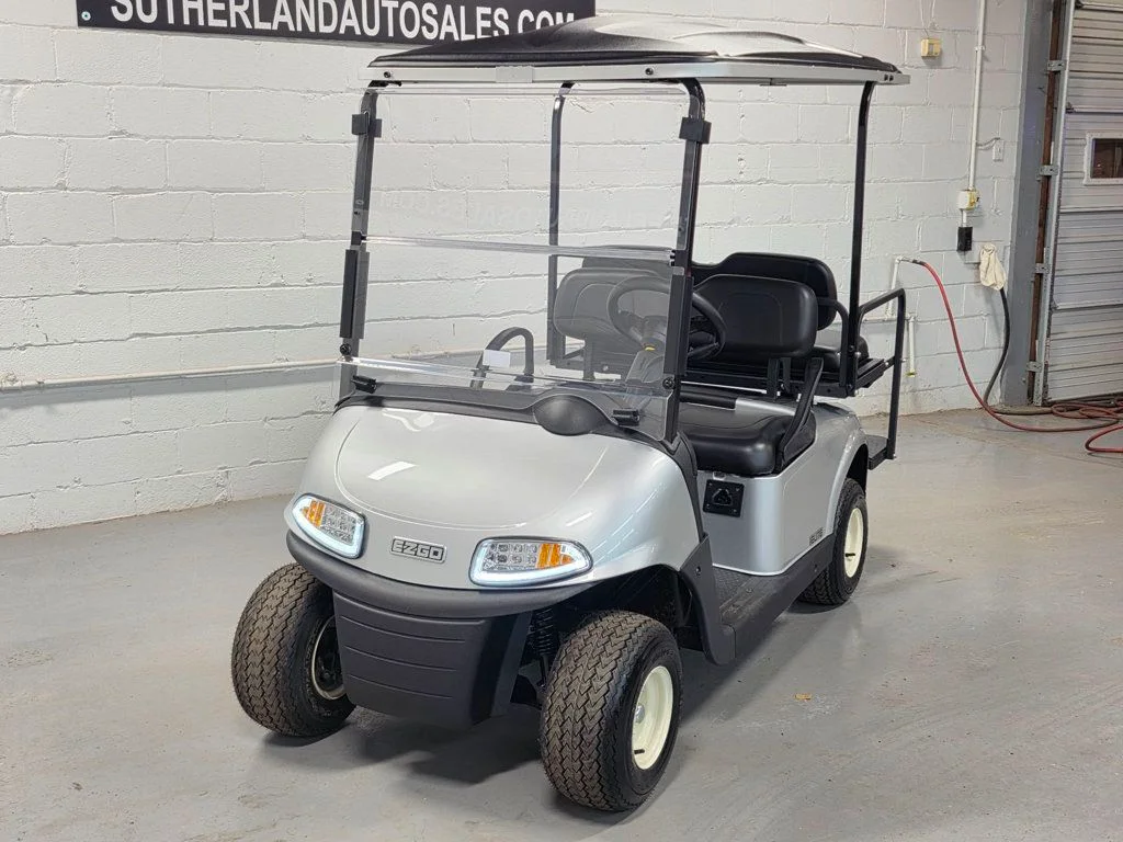 2020 E-Z-GO RXV ELiTE Lithium thumb 3