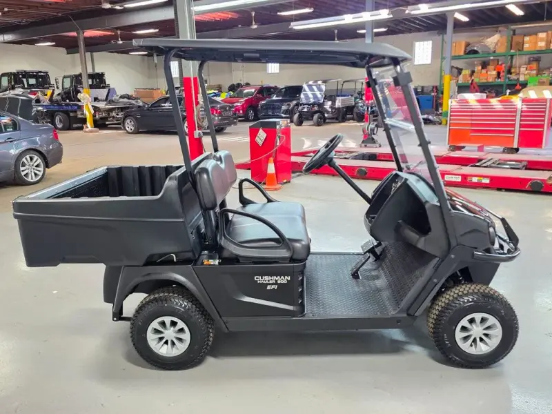 2027 Cushman Hauler 800 thumb 4