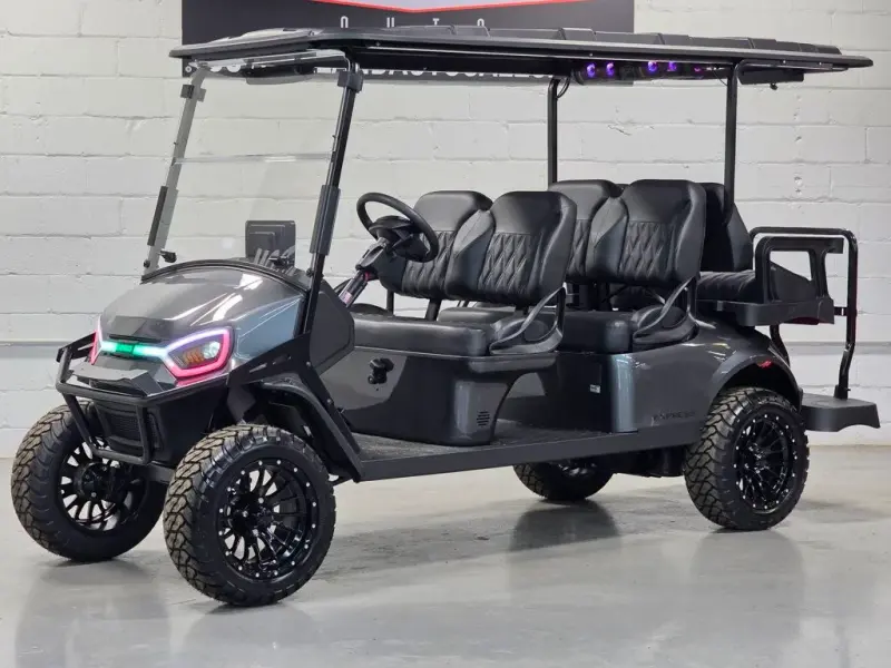 2027 E-Z-GO Express thumb 1