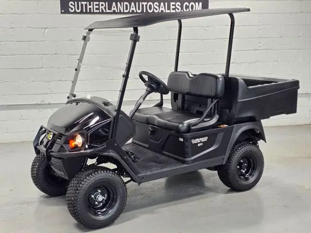 2027 Cushman 800X thumb 1