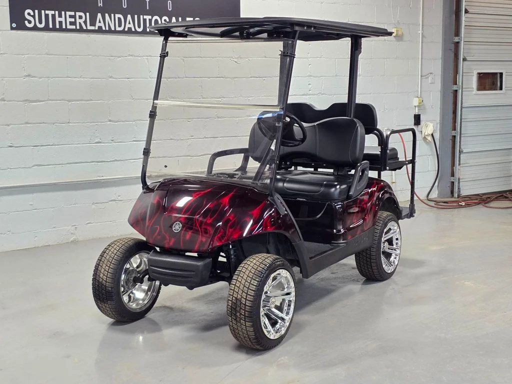 2016 Yamaha Drive Electric thumb 2