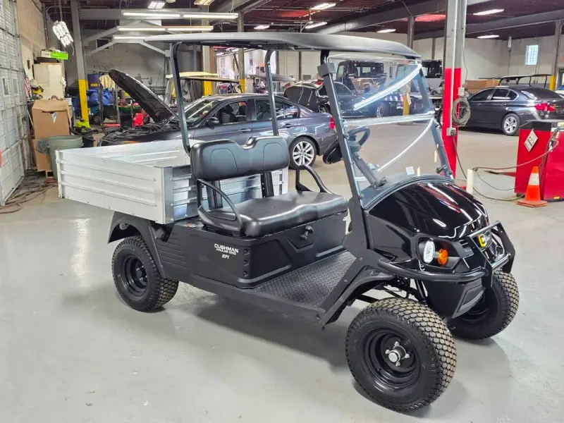 2027 Cushman Hauler 1200 thumb 3