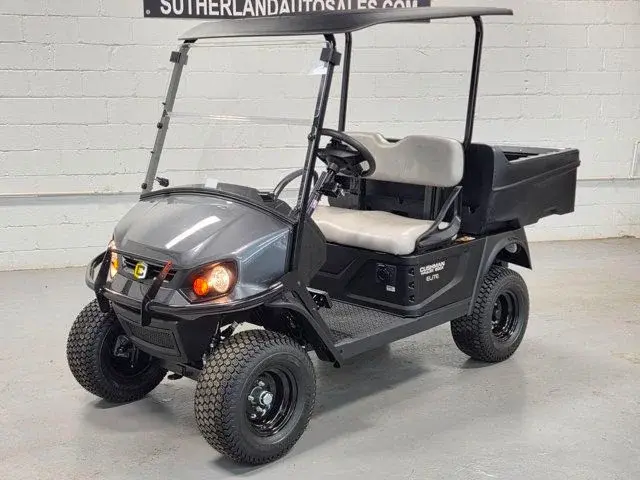 2026 Cushman 800X ELiTE thumb 1