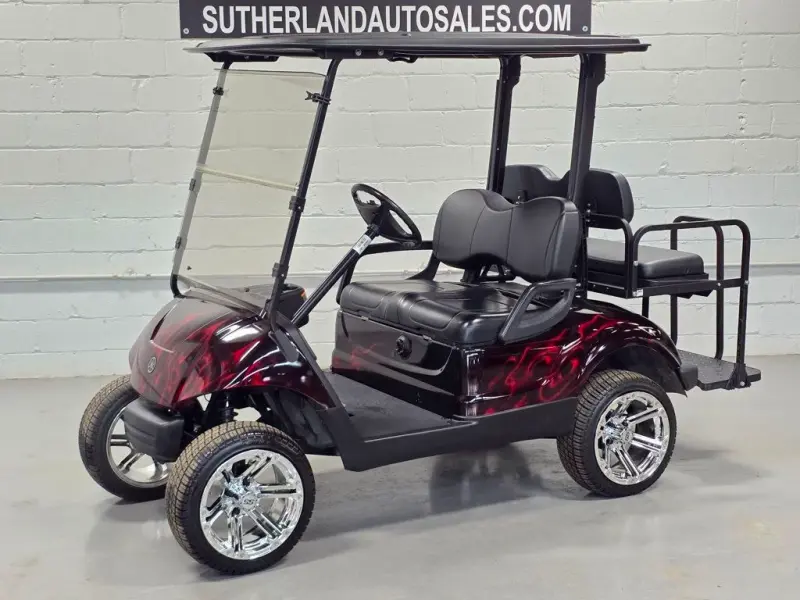2016 Yamaha Drive Electric thumb 1