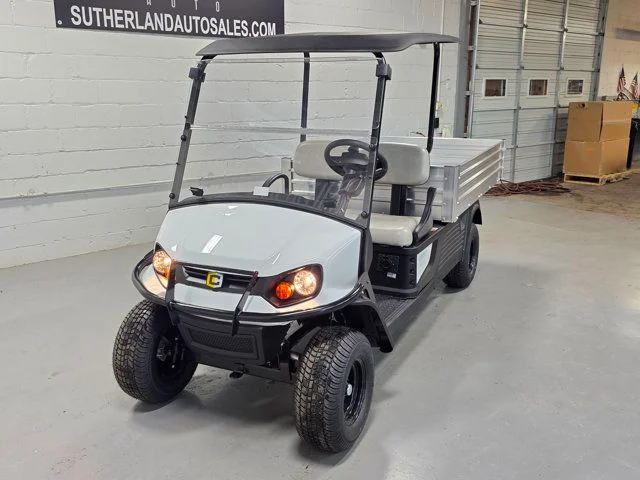 2026 Cushman Hauler thumb 2