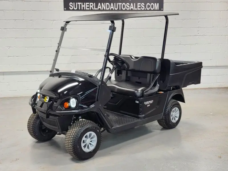 2027 Cushman Hauler 800 photo 1