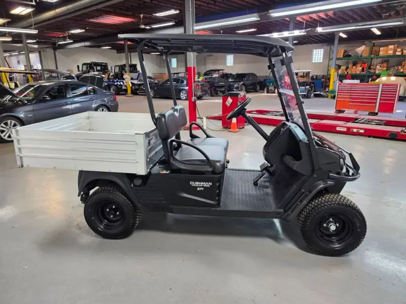 2027 Cushman Hauler 1200 thumb 4