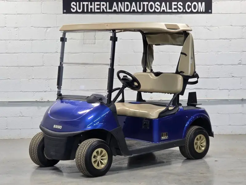 2020 E-Z-GO RXV thumb 1