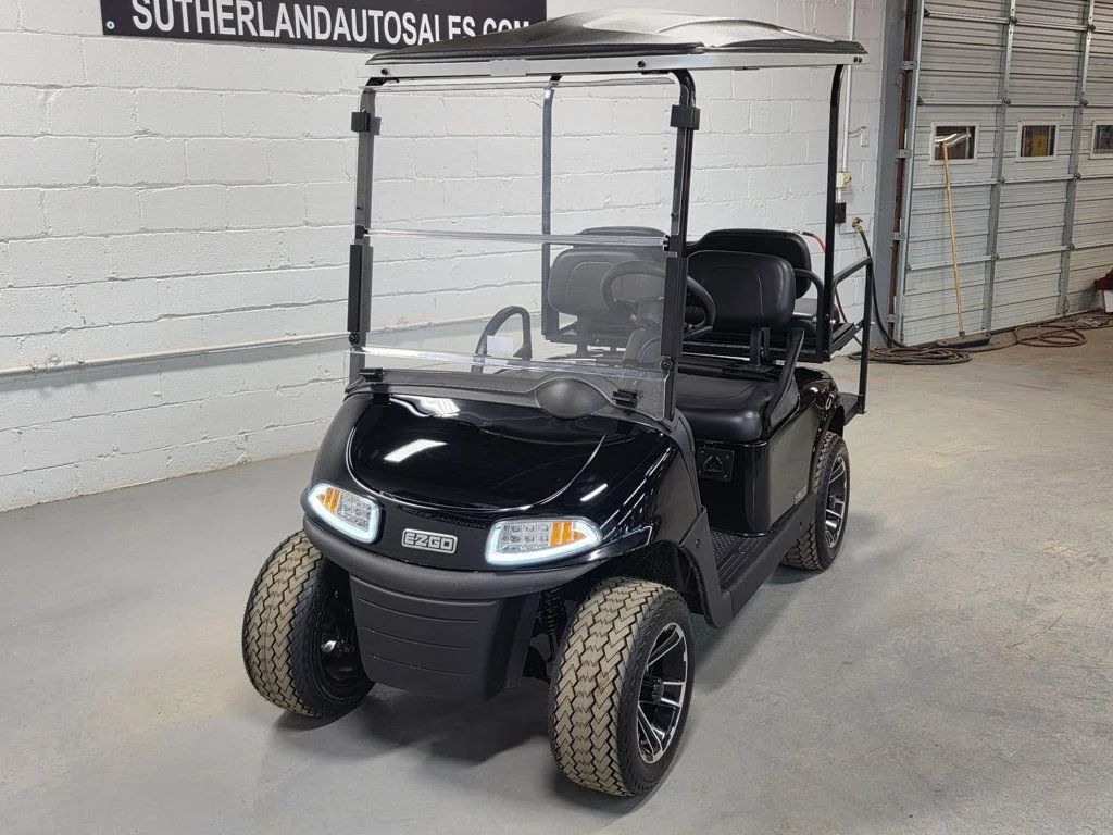 2020 E-Z-GO RXV ELiTE Lithium thumb 4
