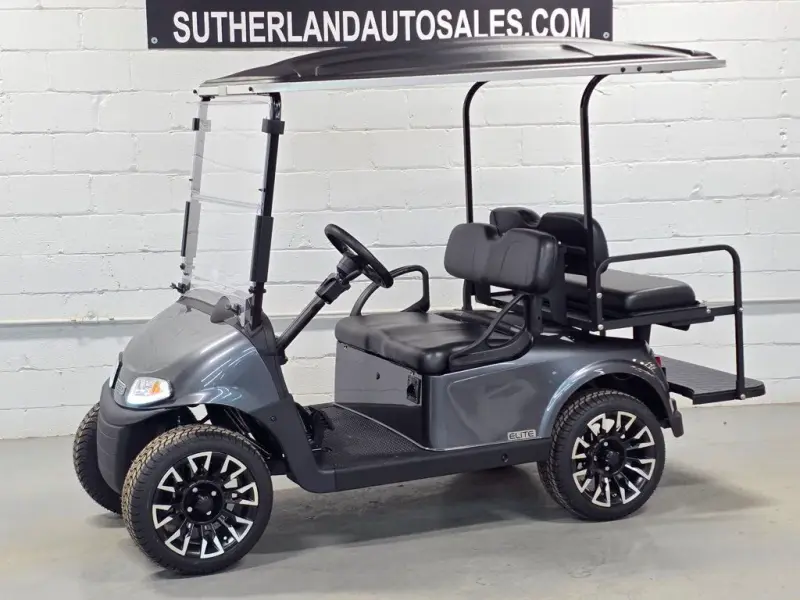 2020 E-Z-GO RXV ELiTE Lithium thumb 1