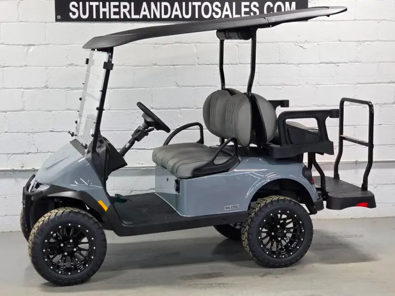 2026 E-Z-GO RXV ELiTE Lithium photo 1