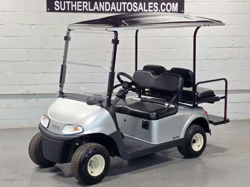 2020 E-Z-GO RXV ELiTE Lithium thumb 1