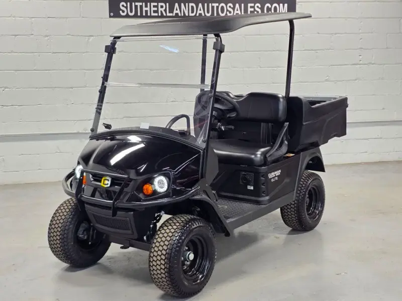 2027 Cushman Hauler 800X photo 1