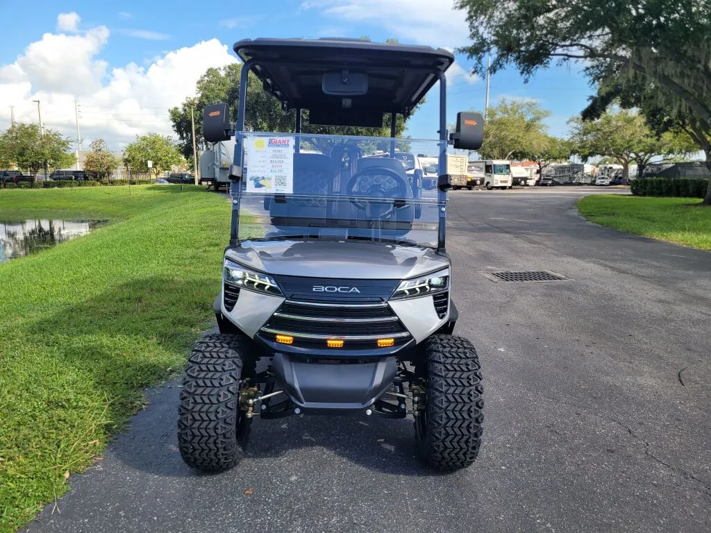 2026 Boca EV Purebred Adventure thumb 3