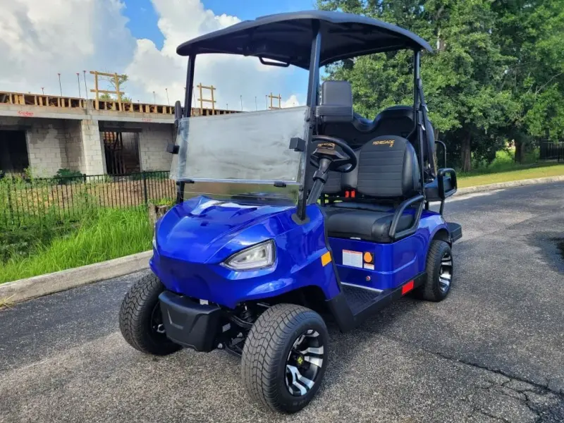 2024 Taizhou Bosheng Renegade X 4 Passenger photo 1