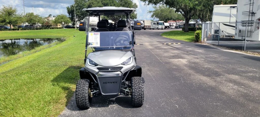 2027 ActivEV Pulse 4 Forward Lifted thumb 3