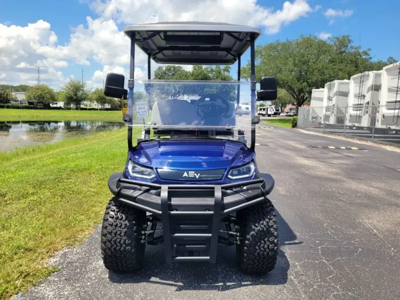 2023 Advanced EV Advent 4L photo 1
