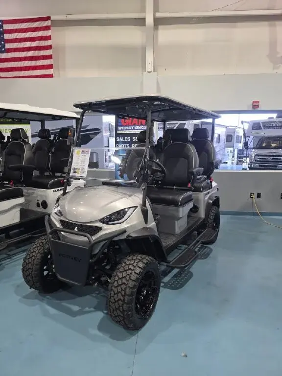 2027 ActivEV Pulse 4 Forward Lifted photo 1