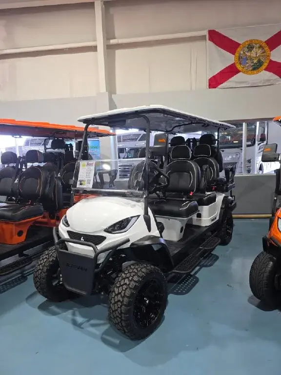2027 ActivEV Pulse 6 Passenger Lifted photo 1