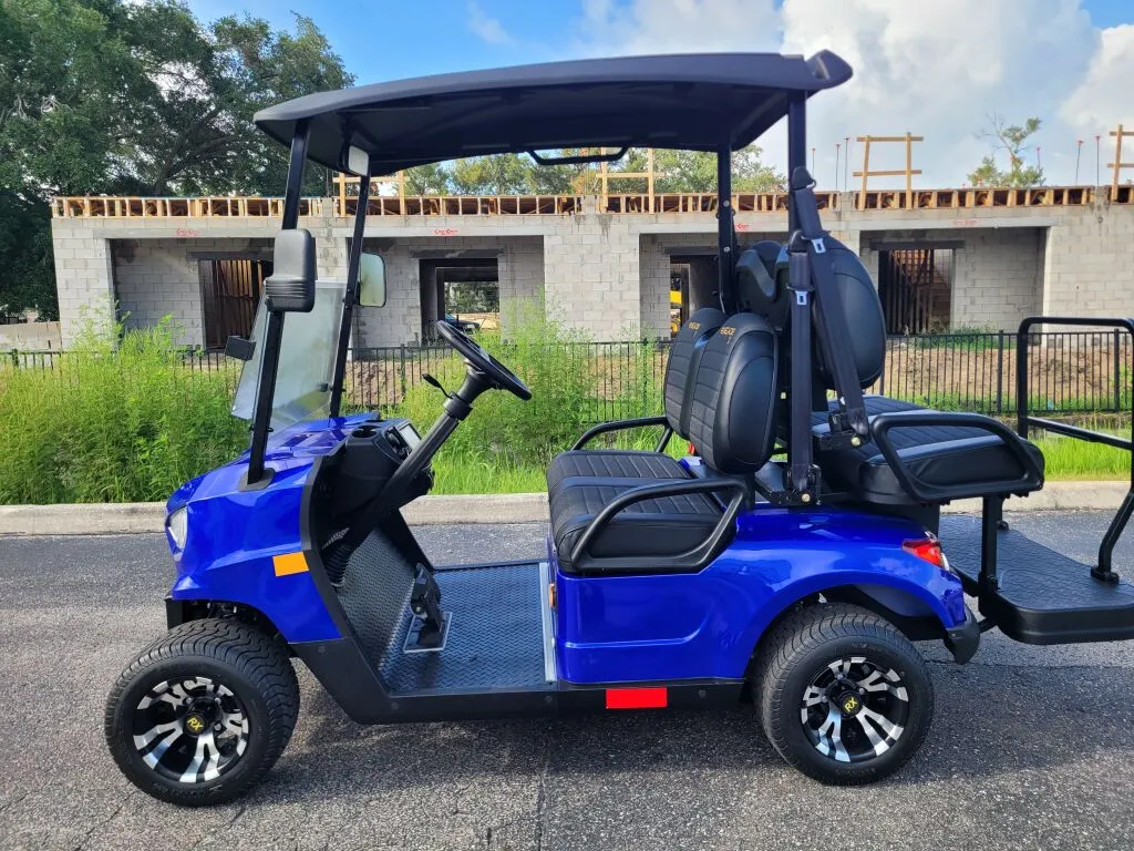 2024 Taizhou Bosheng Renegade X 4 Passenger thumb 2
