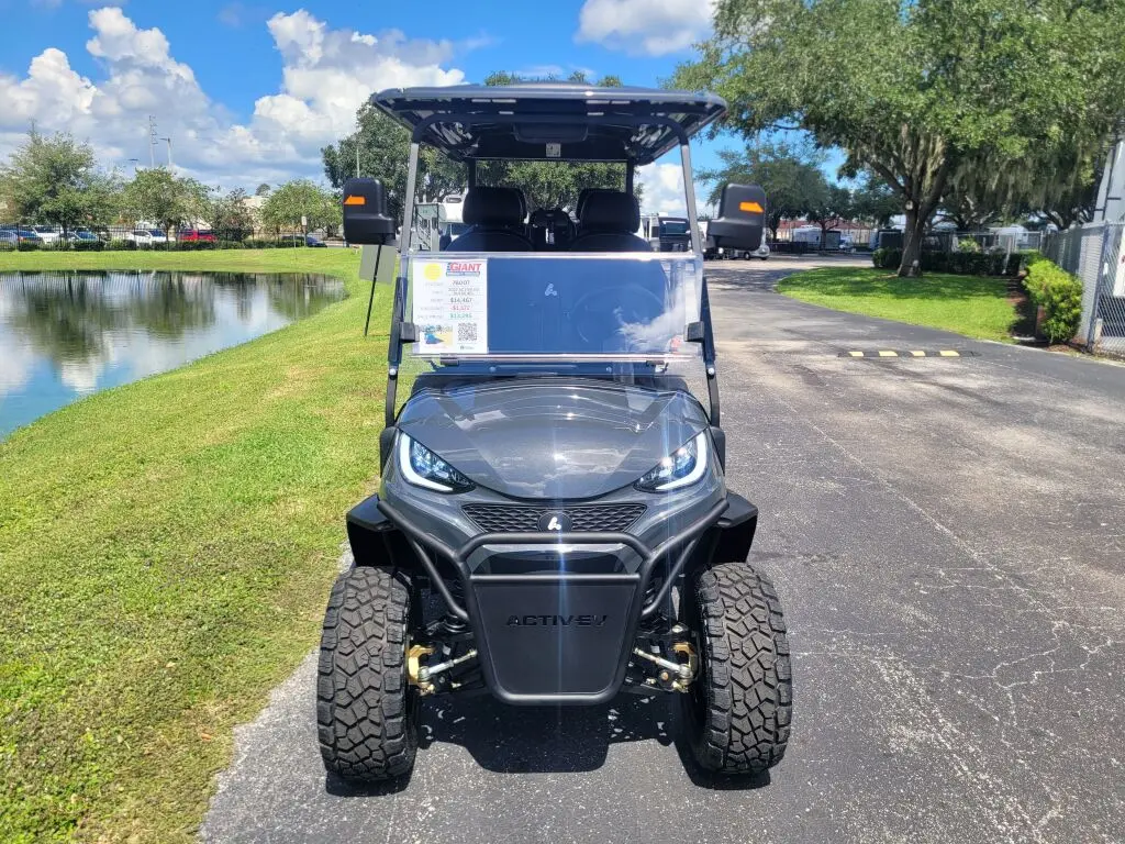 2027 ActivEV Pulse 4 Forward Lifted thumb 2