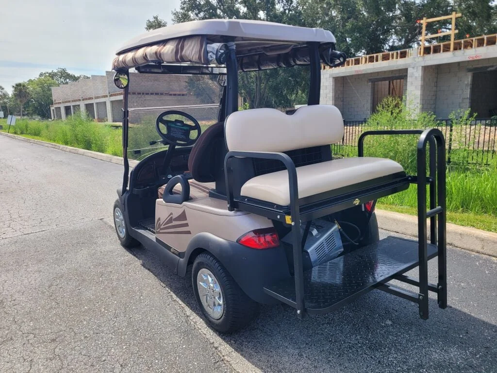 2013 Club Car Precedent i2 thumb 3
