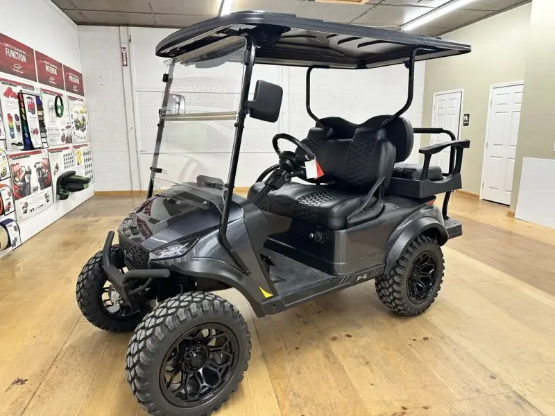 2024 Madjax X-Series 4 Passenger Lifted 4 Passenger Lifted photo 1