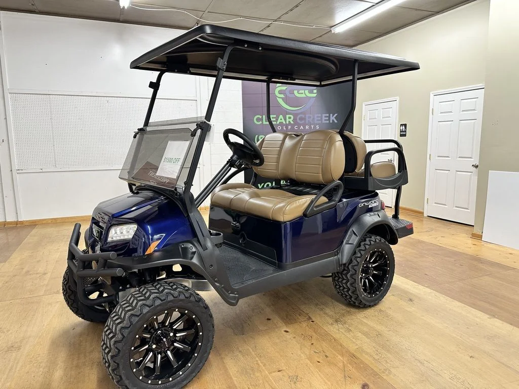 2024 Club Car Onward thumb 4