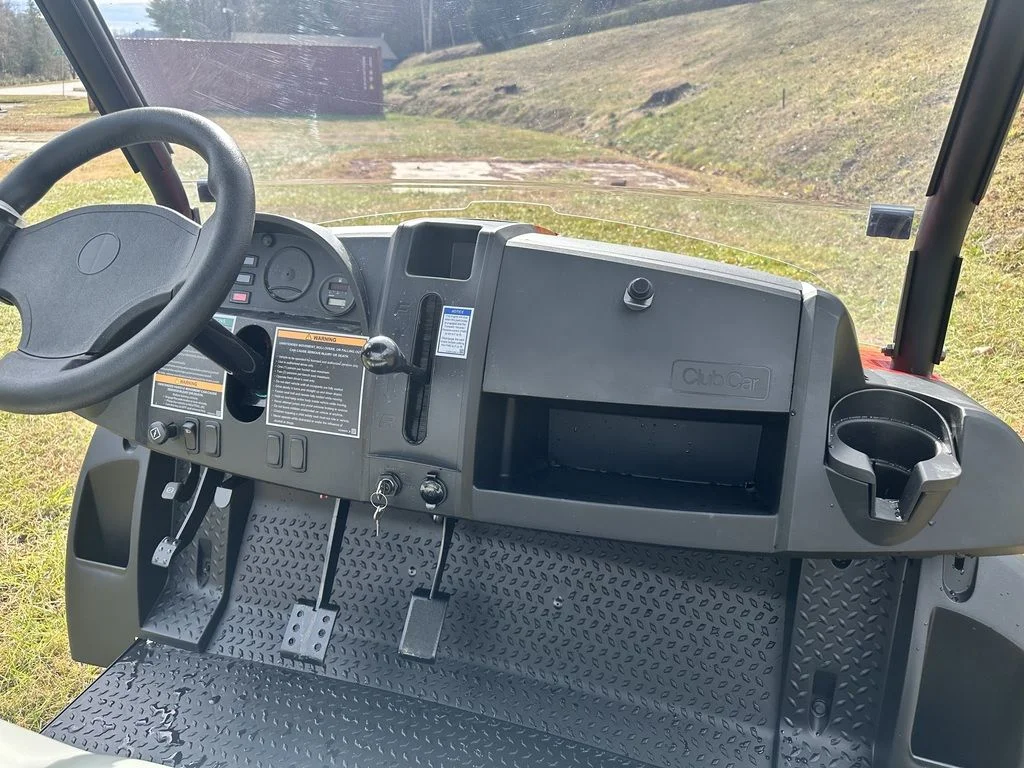 2025 Club Car XRT 1550 thumb 4