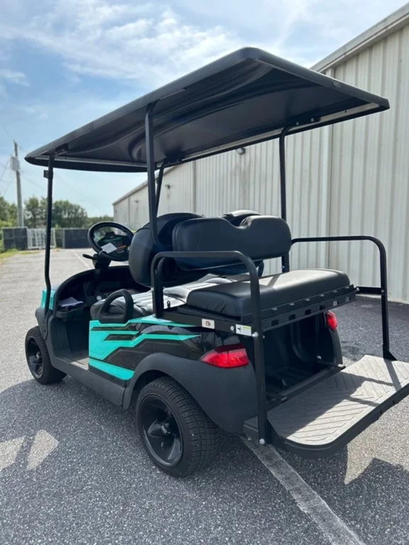2021 Club Car Tempo Lithium-Ion thumb 4