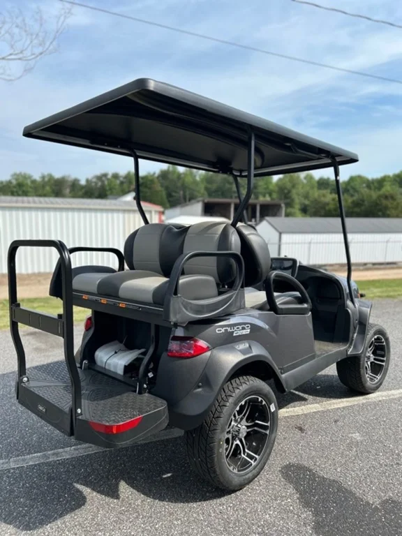 2027 Club Car Onward thumb 4