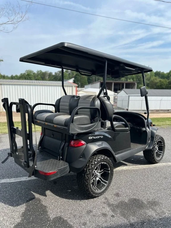 2020 Club Car Onward thumb 4