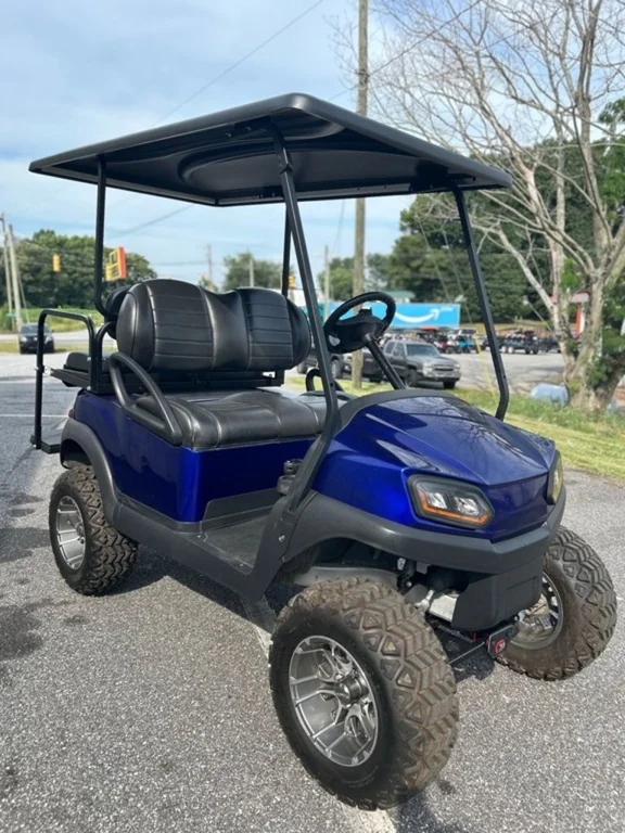 2021 Club Car Tempo Lithium-Ion thumb 2