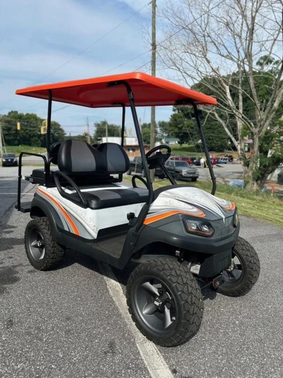 2023 Club Car Tempo 2+2 thumb 2