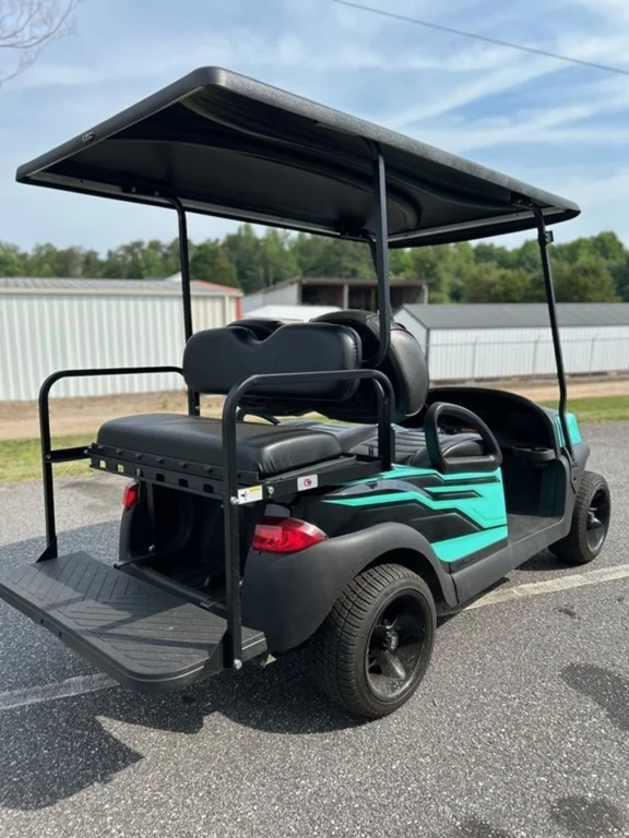 2021 Club Car Tempo Lithium-Ion thumb 3