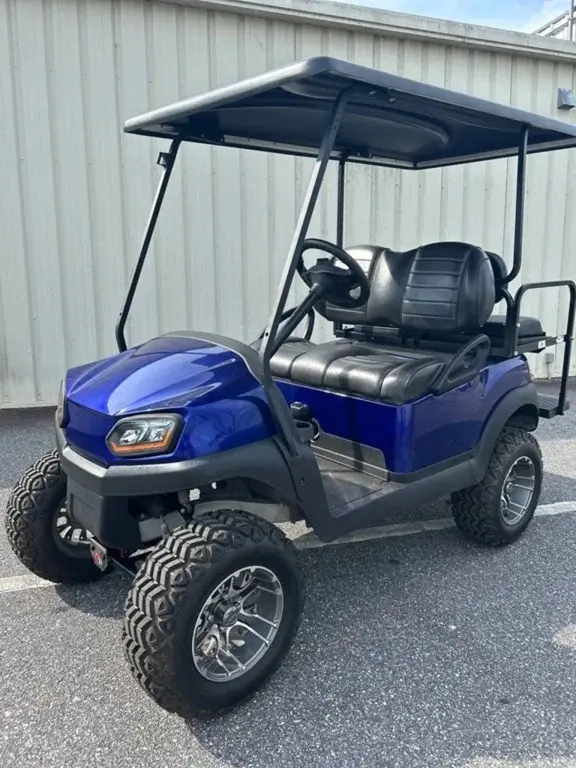 2021 Club Car Tempo Lithium-Ion thumb 1