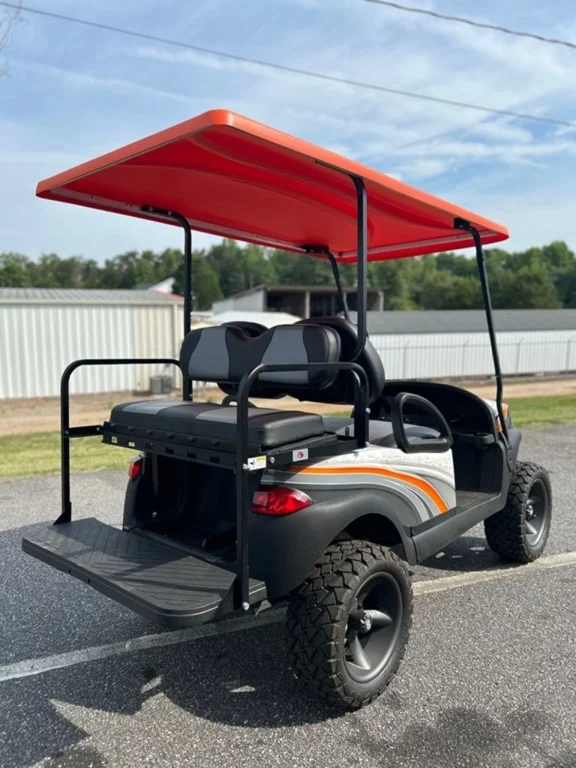 2023 Club Car Tempo 2+2 thumb 4