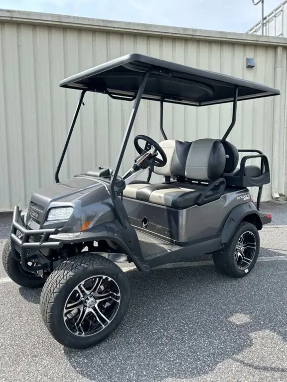 2027 Club Car Onward thumb 1
