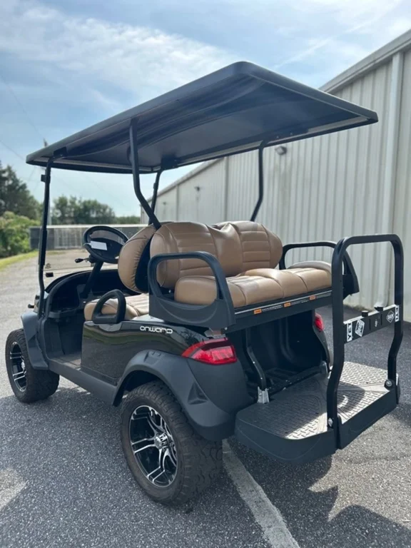2017 Club Car Onward thumb 4