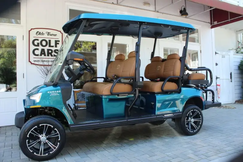 2026 Tomberlin LX E4+2