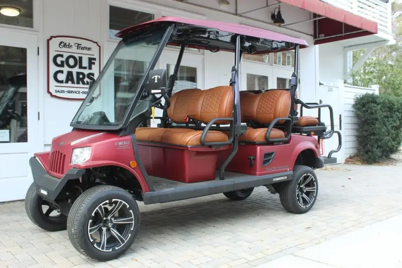 2024 Tomberlin Ghosthawk E4+2