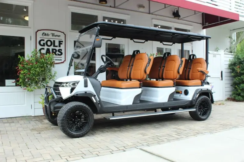2026 Edge-EV Phantom 6-Seater
