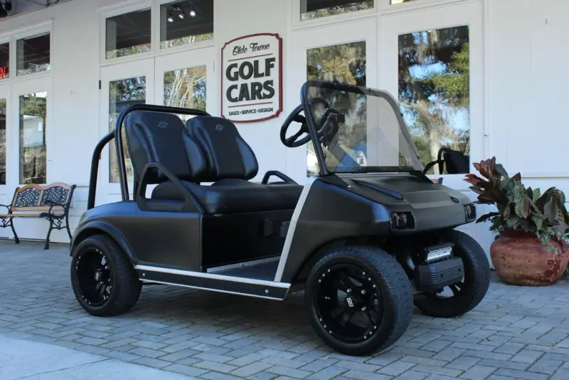 2016 Club Car DS Electric