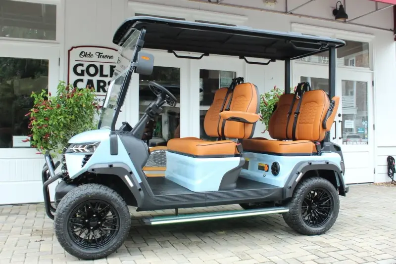 2026 Edge-EV Phantom 4-Seater