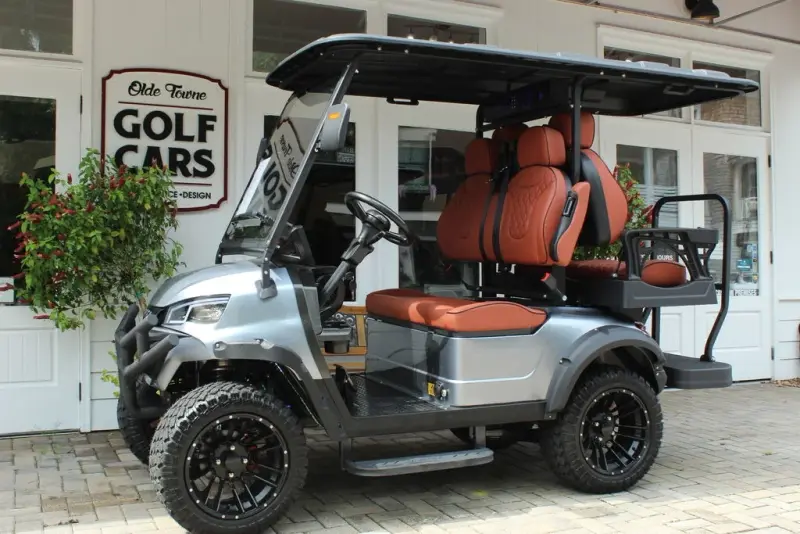 2026 Edge-EV Vortex 4-Seater