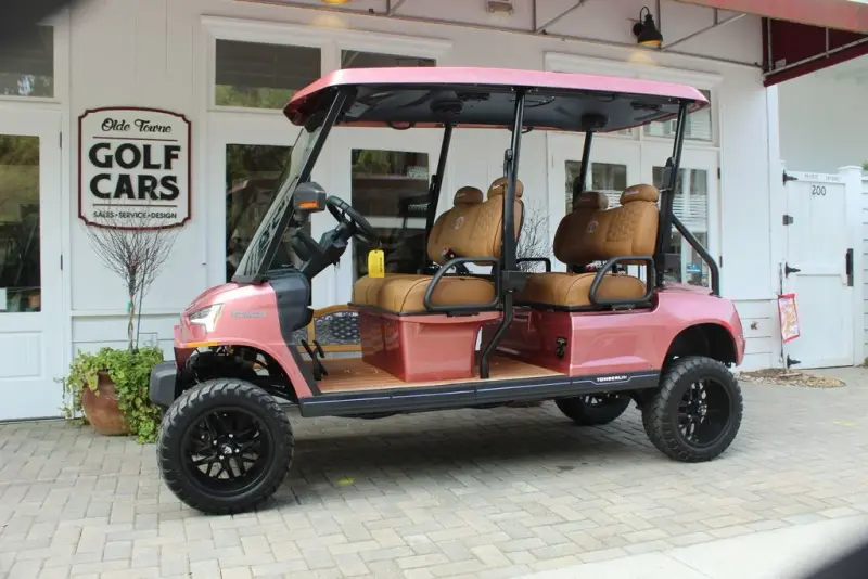 2026 Tomberlin Beachcomber E4
