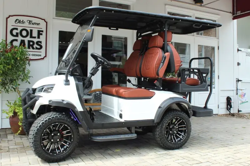 2026 Edge-EV Vortex 4-Seater